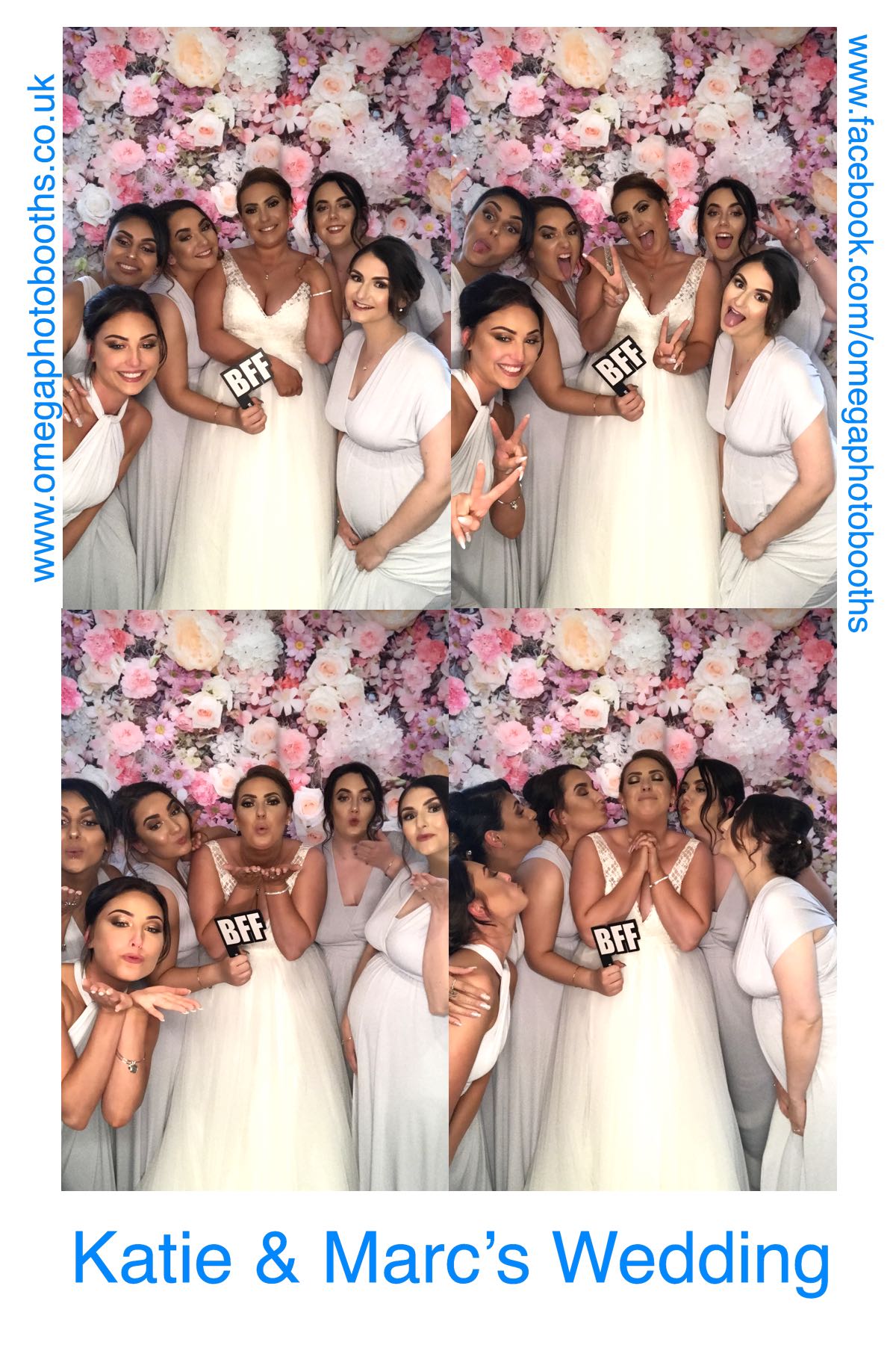 Katie and Marcs wedding | View more photos from the event at gallery.omegaphotobooths.co.uk/u/Omega-Photobooths/Katie-and-Marcs-wedding